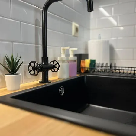 Sun Crib Apartment *