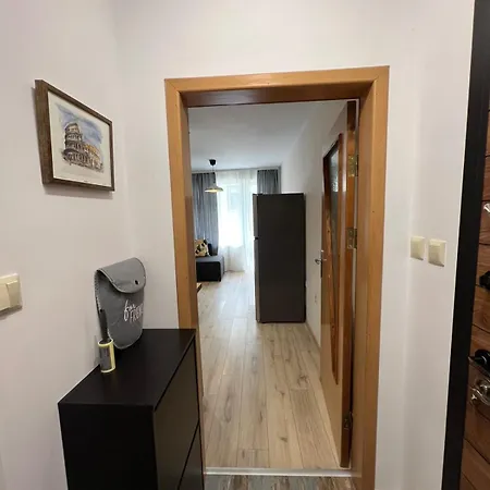 Sun Crib Apartman Várna