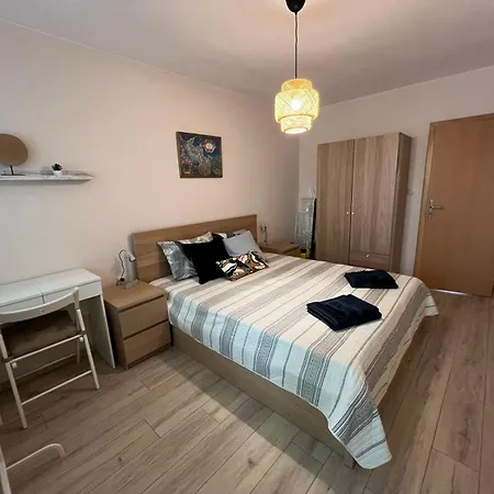 Sun Crib Apartman Várna