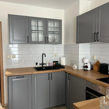 Sun Crib Apartman Várna