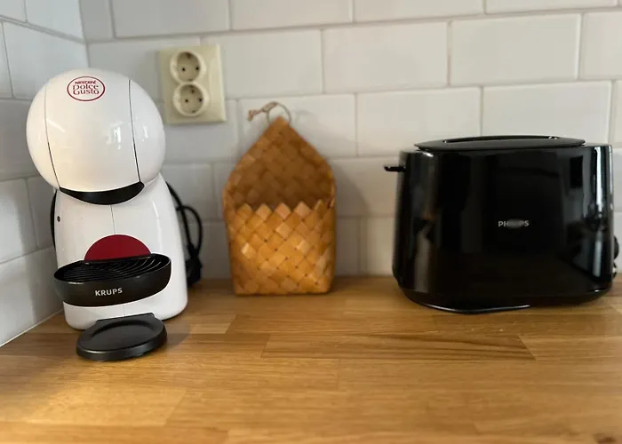 Sun Crib アパート *