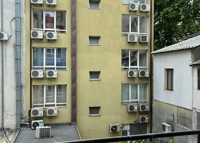 Sun Crib アパート *