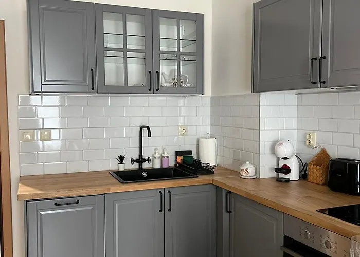 Sun Crib アパート ヴァルナ